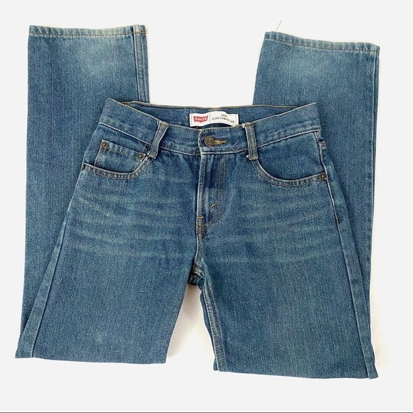 LEVI'S 514 Slim Straight denim jeans - Picture 2 of 7